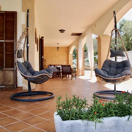 Ses Covetes, Hidromasaje, Piscina Y Barbacoa Petra (Mallorca)
