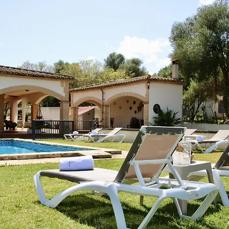 Ses Covetes, Hidromasaje, Piscina Y Barbacoa Villa *